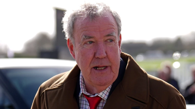Jeremy Clarkson: Με επιθετικό καρκίνο διαγνώστηκε ο λατρεμένος παρουσιαστής του Top Gear