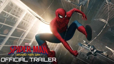 Έσκασε το νέο trailer του Spiderman: Brand New Day