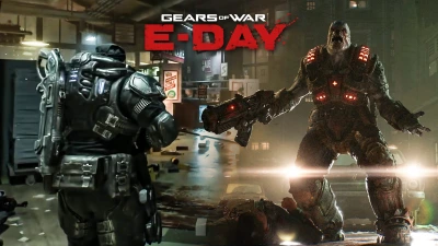 Το νέο Unreal Engine tech demo του Gears of War: E-Day ρίχνει σαγόνια! (ΒΙΝΤΕΟ)