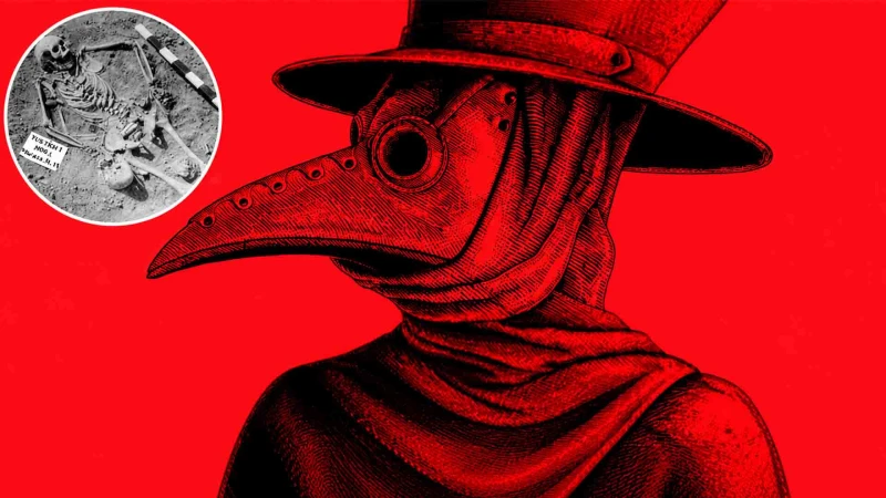 Αρχαίο DNA αλλάζει την ιστορία της πανώλης