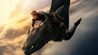 Το How to Train Your Dragon 2 ετοιμάζεται για μια μεγάλη κινηματογραφική πρωτιά