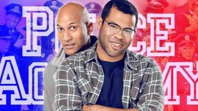 Το reboot του Police Academy από τους Peele και Key ακυρώθηκε
