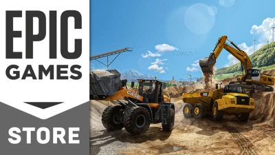 Κατεβάστε δωρεάν το Construction Simulator 3 στο Epic Games Store Mobile