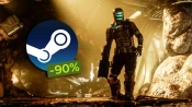 Στα €5.99 το remake του Dead Space στο Steam!
