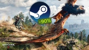 Το The Witcher 3: Wild Hunt κοστίζει €2.99 στο Steam!
