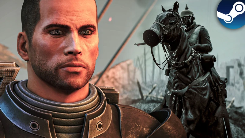 Νέες προσφορές σε παιχνίδια της EA στο Steam