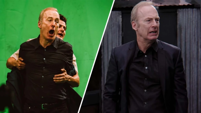 Ο Bob Odenkirk αναβιώνει την εμβληματική σκηνή από το The Room