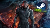 Στα €4.79 το Mass Effect Legendary Edition στο Steam