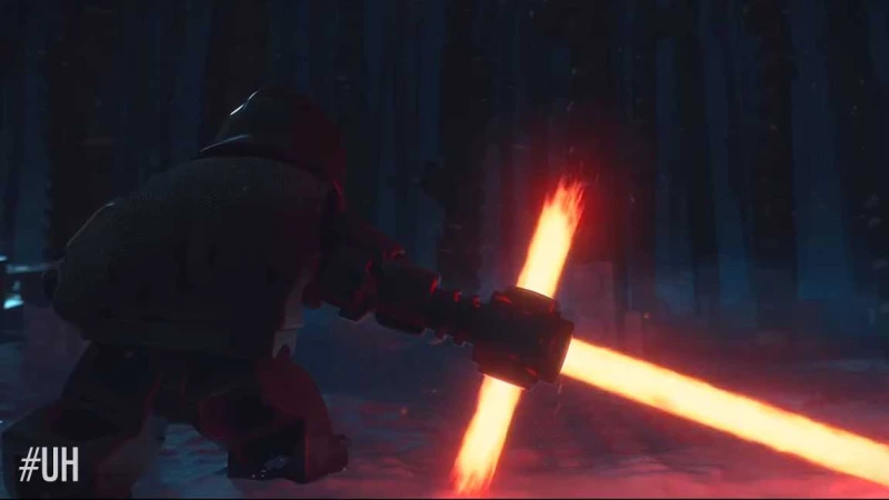 Ανακοινώθηκε το LEGO Star Wars: The Force Awakens