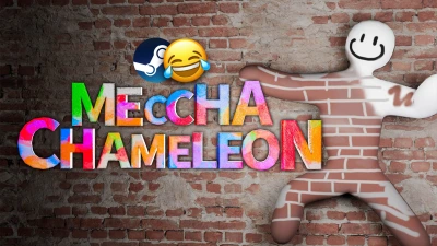 Meccha Chameleon: Το νέο παιχνίδι που σαρώνει τα πάντα στο Steam!