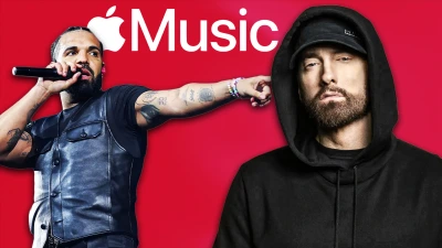 Apple Music: Οι 20 μεγαλύτεροι καλλιτέχνες όλων των εποχών