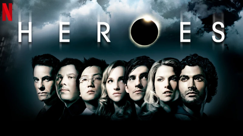 Heroes: Η πασίγνωστη σειρά των '00s θα παίζει σύντομα στο Netflix!