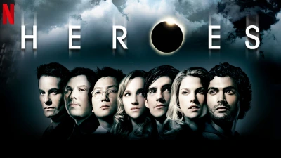 Heroes: Η πασίγνωστη σειρά των '00s θα παίζει σύντομα στο Netflix!