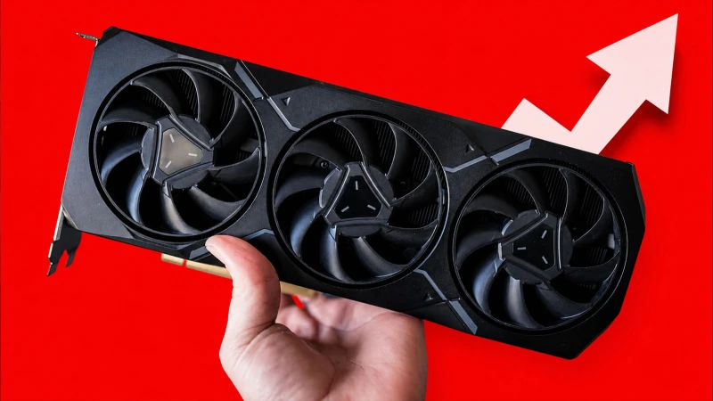 Η AMD θα ανεβάσει τις τιμές στις κάρτες γραφικών της