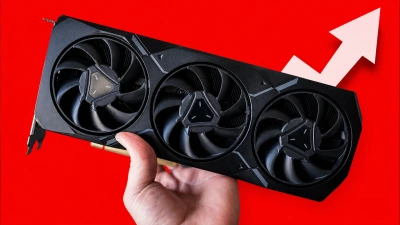 Η AMD θα ανεβάσει τις τιμές στις κάρτες γραφικών της