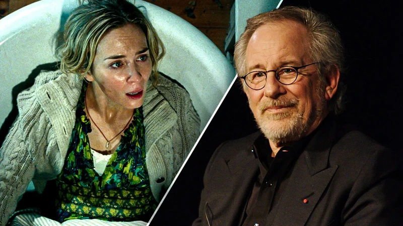 Οι δημιουργοί του A Quiet Place ετοιμάζουν νέα sci-fi ταινία με παραγωγό τον Steven Spielberg