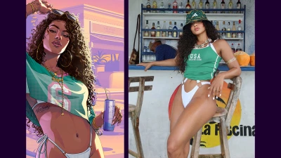 GTA 6: Οι fans βρήκαν στην πραγματική ζωή την γυναίκα του εξωφύλλου! (ΕΙΚΟΝΕΣ)