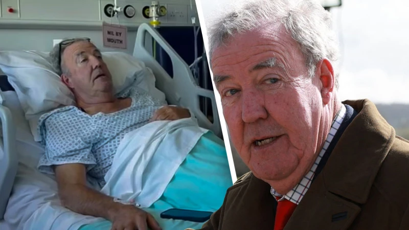 Jeremy Clarkson: Έχουμε νέα για τη μάχη του με τον καρκίνο