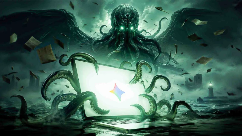 Η AI της Google λέει στους χρήστες ότι φανταστικά τέρατα είναι αληθινά