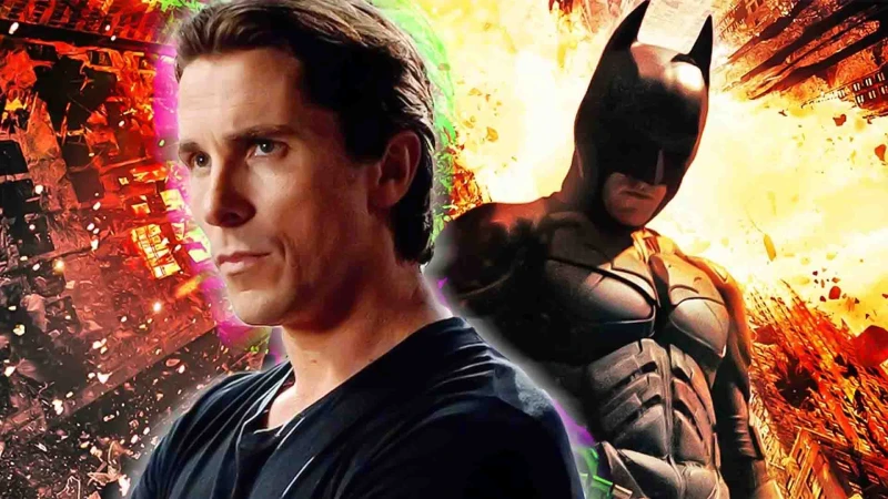 ''Ο Christian Bale είναι ο καλύτερος Batman''