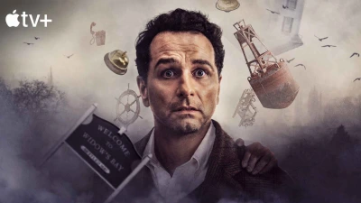 Το Widow's Bay έγινε η πιο δημοφιλής σειρά του Apple TV+