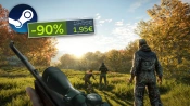 Αποκτήστε το theHunter: Call of the Wild με €1.95 ευρώ στο Steam!