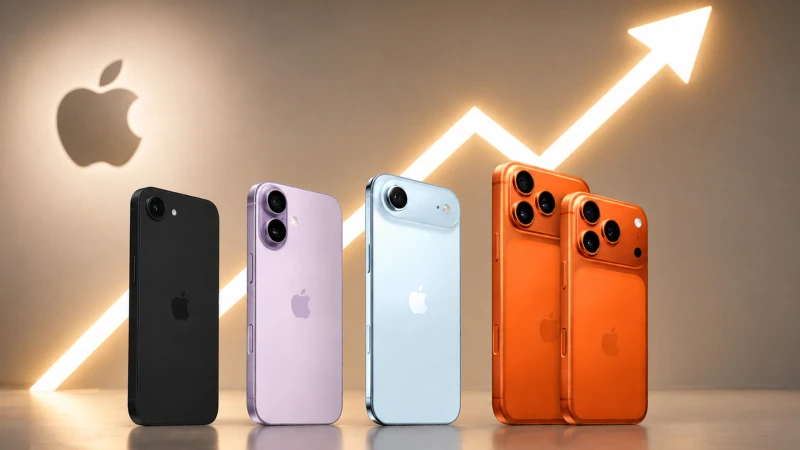 ΦΗΜΗ: Όλα τα iPhone 17 θα γίνουν πιο ακριβά!