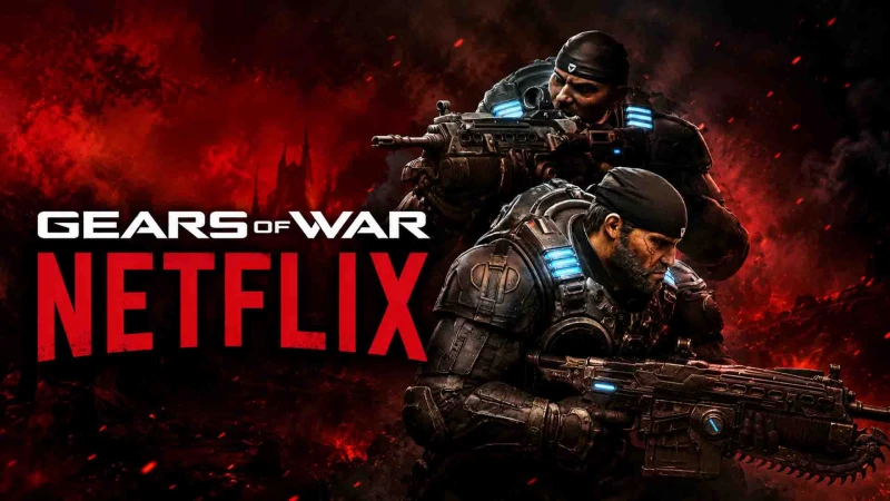 Η ταινία Gears of War του Netflix θα είναι origin story της Delta Squad