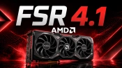 Το FSR 4.1 της AMD έφτασε σε παλιές κάρτες γραφικών!