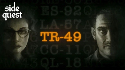 SIDE QUEST | To TR-49 και η τρομακτική δύναμη των λέξεων
