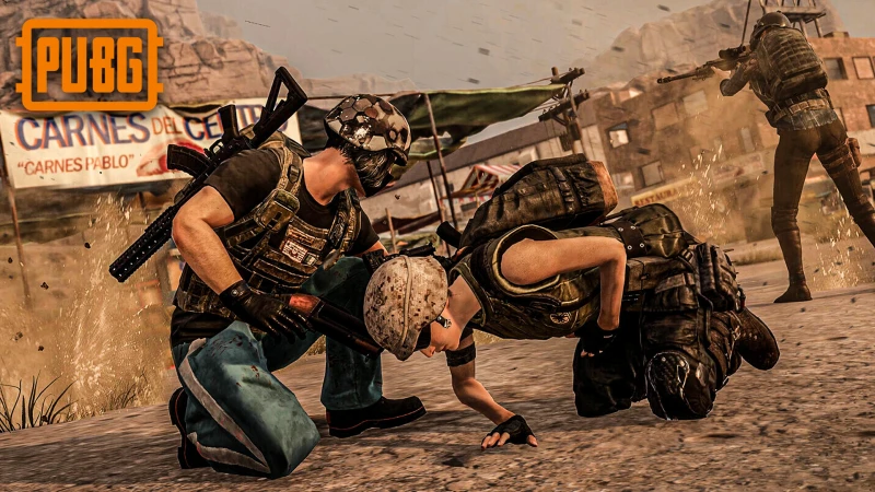 PUBG: Έρχεται νέο παιχνίδι!