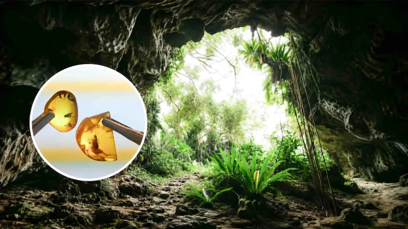 Μια σπηλιά στη Νέα Ζηλανδία έκρυβε έναν χαμένο κόσμο