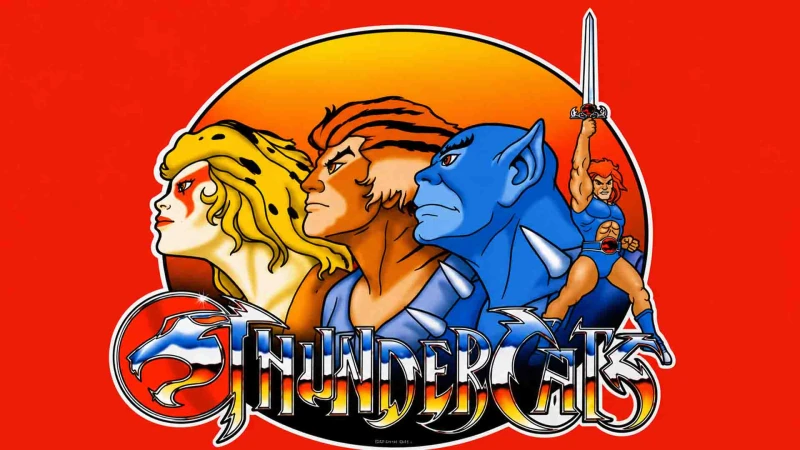 Οι ThunderCats επιστρέφουν και εμείς θυμόμαστε το επικό intro που σημάδεψε τα παιδικά μας χρόνια