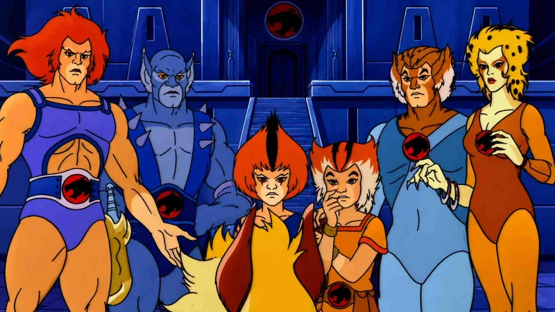 Οι ThunderCats επιστρέφουν στη μεγάλη οθόνη μετά από 40 χρόνια
