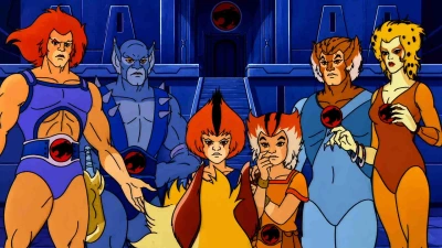 Οι ThunderCats επιστρέφουν στη μεγάλη οθόνη μετά από 40 χρόνια