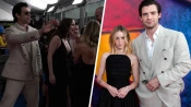 Viral έγινε ο David Corenswet μετά από περιστατικό στην πρεμιέρα του Supergirl