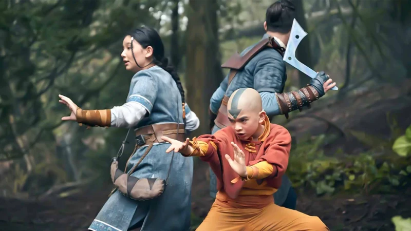 Το φινάλε του Avatar: The Last Airbender θα είναι επικό!