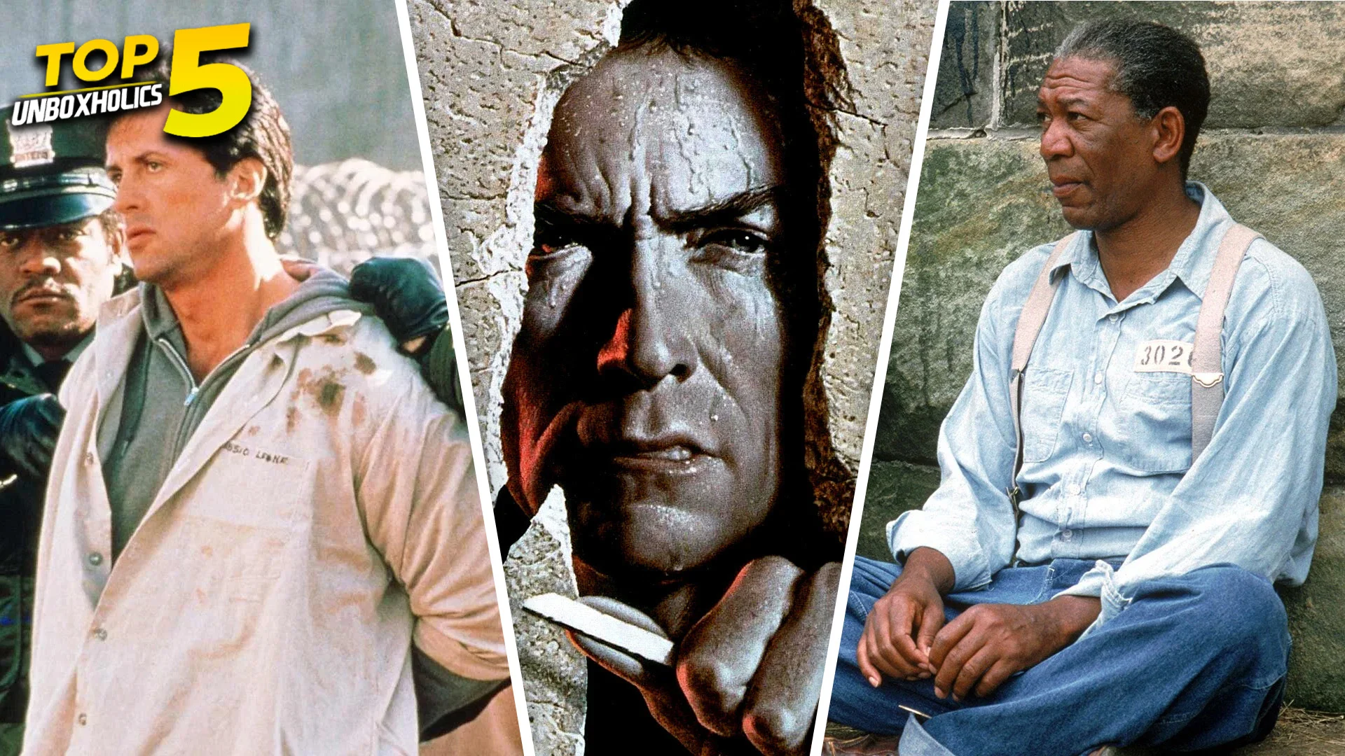 TOP 5 | Ταινίες με φυλακές που άφησαν εποχή