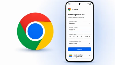 Google Chrome: Το νέο update αναβαθμίζει το autofill σε Android και iOS