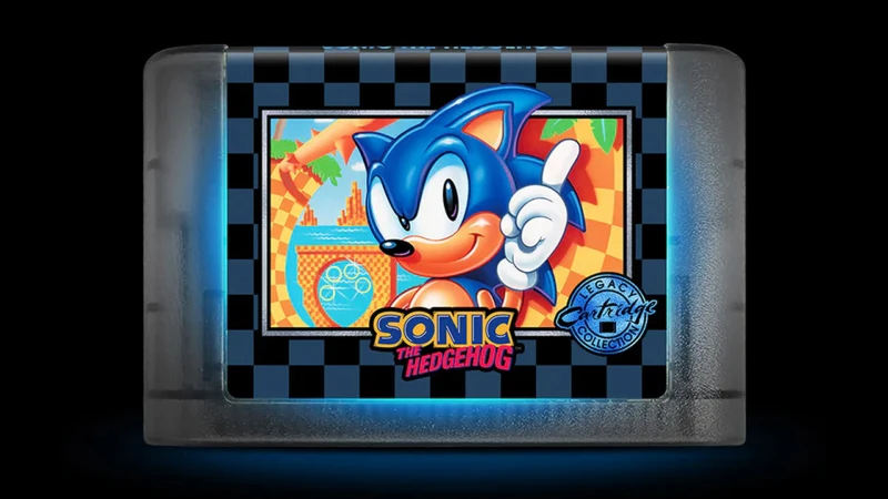Sonic 1 και Sonic 2: Επιστρέφουν σε συλλεκτικές κασέτες για το Mega Drive! (ΕΙΚΟΝΕΣ)