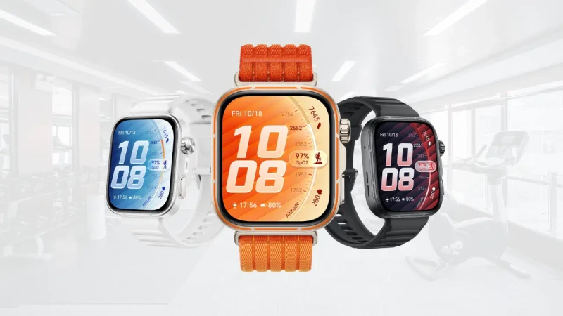 HUAWEI WATCH FIT 5 Series: Η ευεξία γίνεται καθημερινή συνήθεια