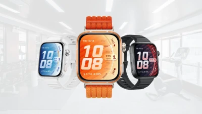 HUAWEI WATCH FIT 5 Series: Η ευεξία γίνεται καθημερινή συνήθεια