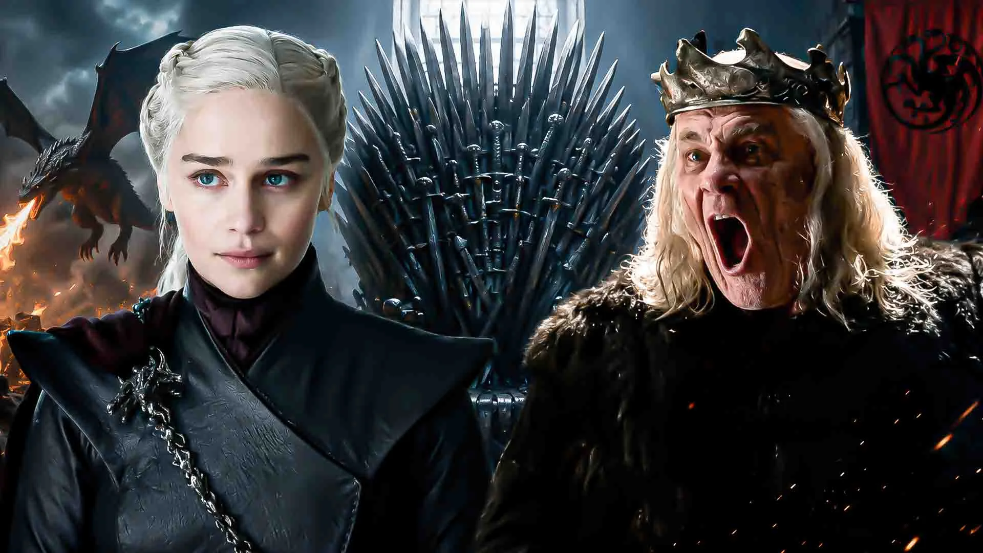 Από τον Aegon τον Κατακτητή μέχρι τον Mad King – Όλοι οι βασιλιάδες των Targaryen που σημάδεψαν το Westeros