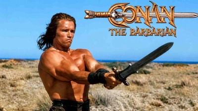 Το Conan the Barbarian επιστρέφει με animated σειρά από τον δημιουργό του Primal