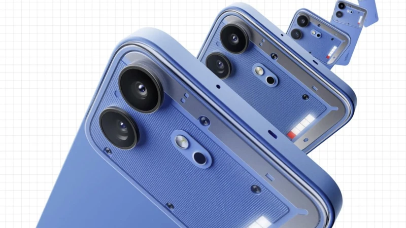Αποκαλύφθηκε το Nothing Phone (4b) (ΒΙΝΤΕΟ)