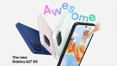 Επίσημο το Galaxy A27 5G από την Samsung