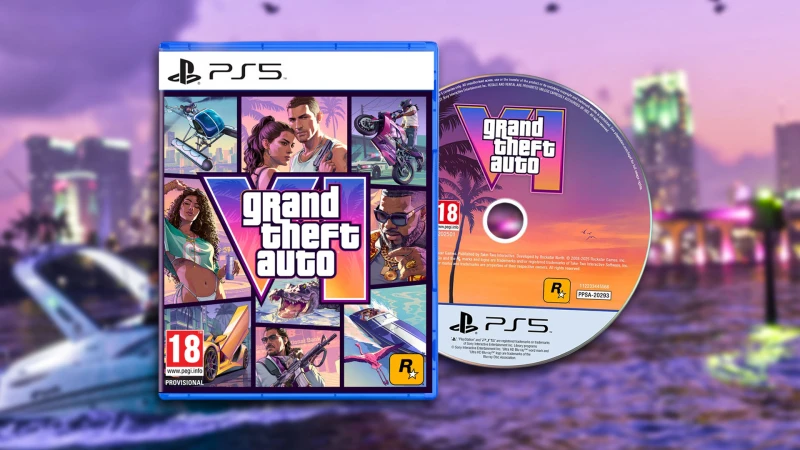 ΦΗΜΗ: Θα έρθει και retail με δίσκο για το GTA 6 τον Δεκέμβριο!
