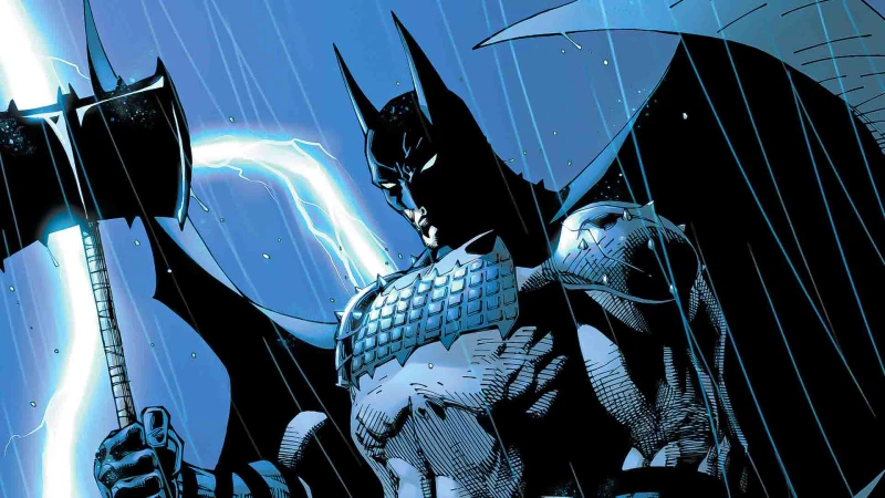 Το Absolute Batman γίνεται animated σειρά από την DC