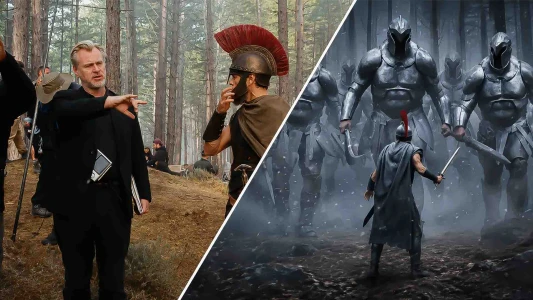 The Odyssey: Ο Christopher Nolan υπόσχεται μια από τις πιο σκληρές σκηνές δράσης (ΕΙΚΟΝΕΣ)