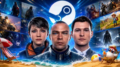 Ξεκίνησε το Steam Summer Sale 2026 με τεράστιες εκπτώσεις σε παιχνίδια για PC